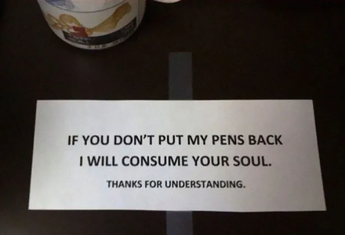 Thanks For Understanding