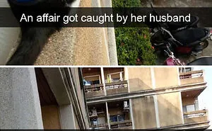 40 Hilarious Cat Snapchats That Will Leave You With The Biggest Smile