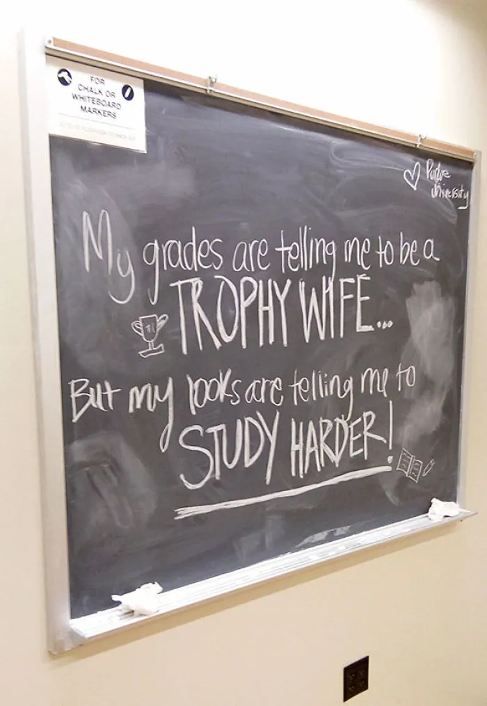 Wise Words From A Purdue University Student