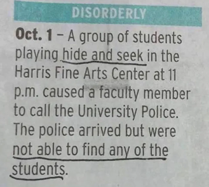 They Were Good