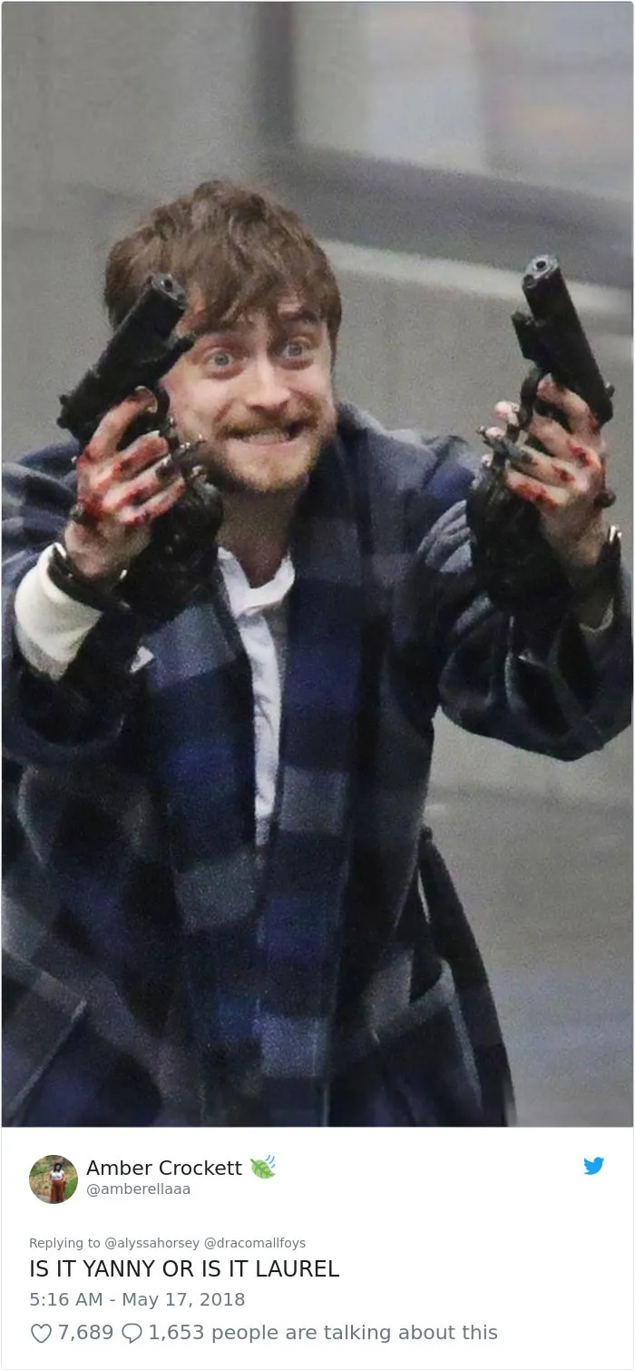 People Can't Stop Messing With Daniel Radcliffe's Photos, And The Result Is Hilarious