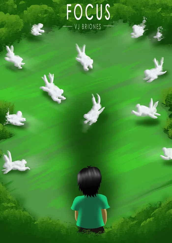 Illustration With Deep Meaning