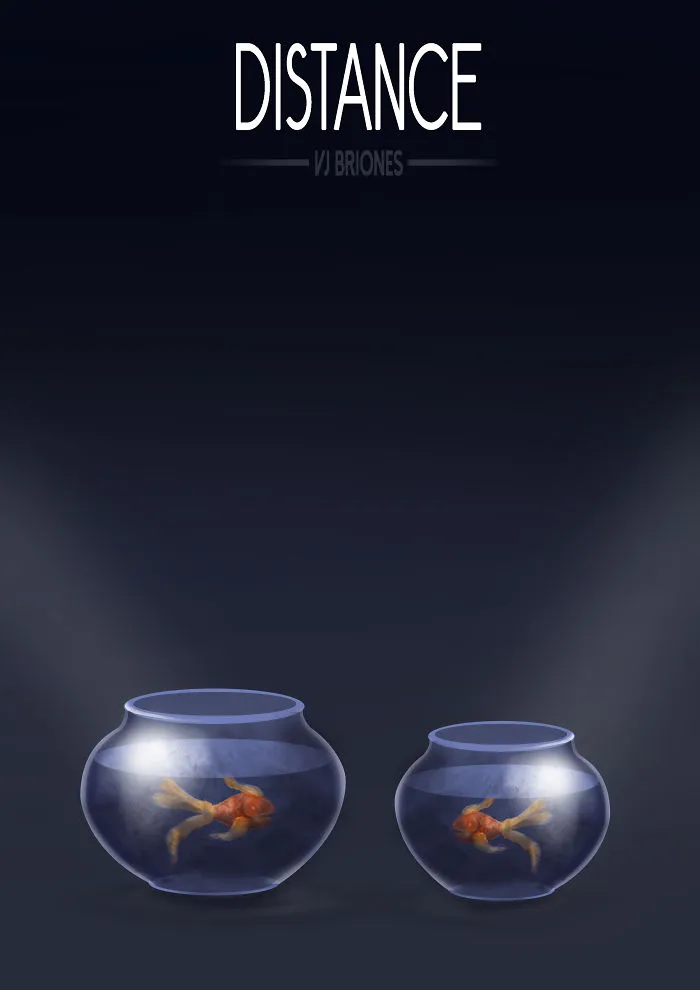 Illustration With Deep Meaning