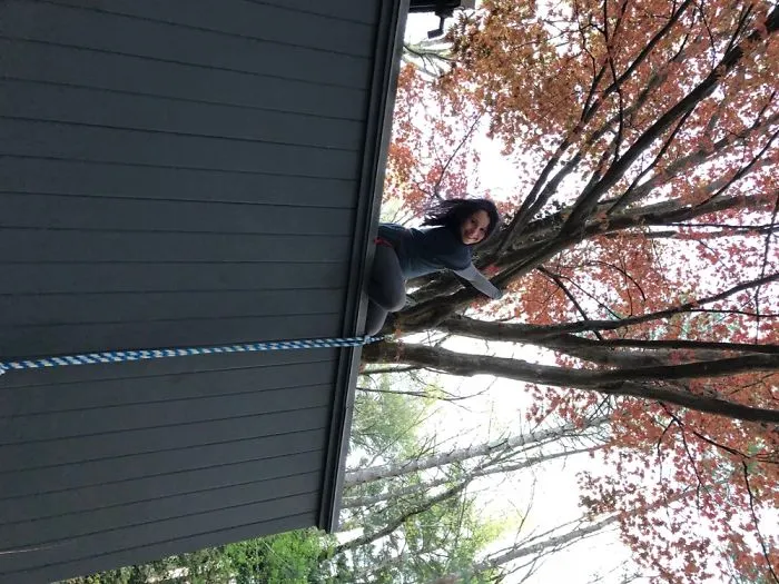 I Let My Children Do Dangerous Things. No Photoshop