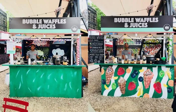 I’ve Changed The Waffle Store Design And The Result Is Stunning