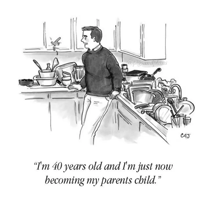 Someone Matched Kanye West's Tweets With New Yorker Illustrations, And Now They're Better Than Originals