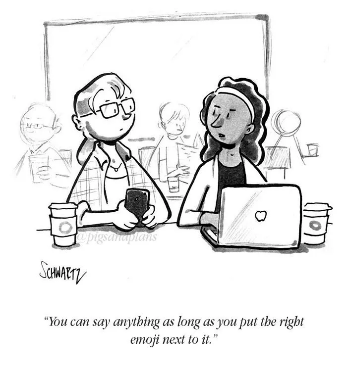 Someone Matched Kanye West's Tweets With New Yorker Illustrations, And Now They're Better Than Originals