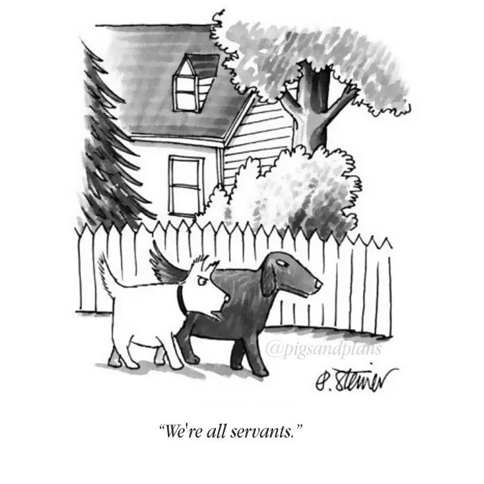 Someone Matched Kanye West's Tweets With New Yorker Illustrations, And Now They're Better Than Originals