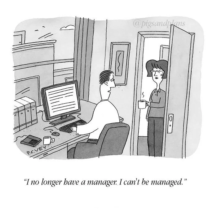 Someone Matched Kanye West's Tweets With New Yorker Illustrations, And Now They're Better Than Originals