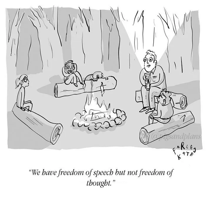 Someone Matched Kanye West's Tweets With New Yorker Illustrations, And Now They're Better Than Originals