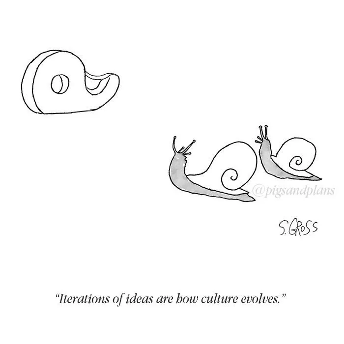 Someone Matched Kanye West's Tweets With New Yorker Illustrations, And Now They're Better Than Originals