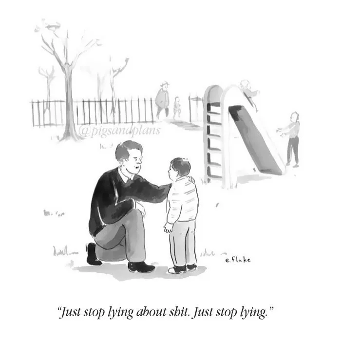 Someone Matched Kanye West's Tweets With New Yorker Illustrations, And Now They're Better Than Originals