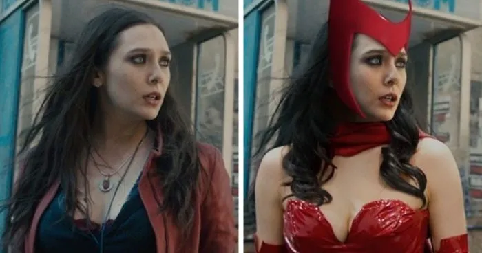 Here’s How The Avengers Should Look According To The Comics
