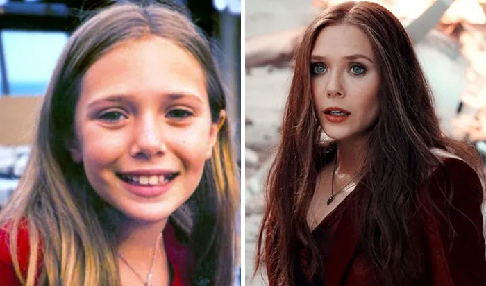 Scarlet Witch