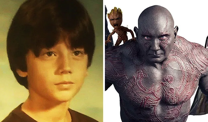 Drax The Destroyer