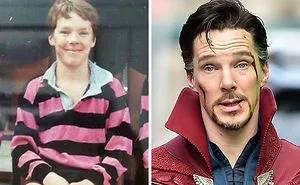 These 19 Photos Show How Avengers Looked As Kids