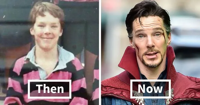 These 19 Photos Show How Avengers Looked As Kids