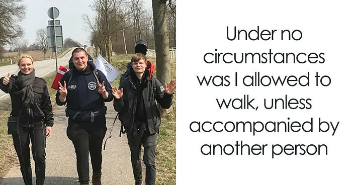 I Walked 300Km Across Denmark To Fight The Increasing Loneliness Among People