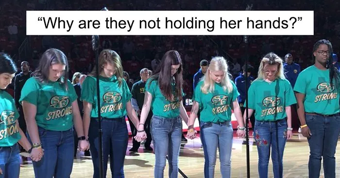 People Accuse Girls Of Being Racist For "Refusing" To Hold A Black Girl's Hand, Then The Girl's Mom Responds