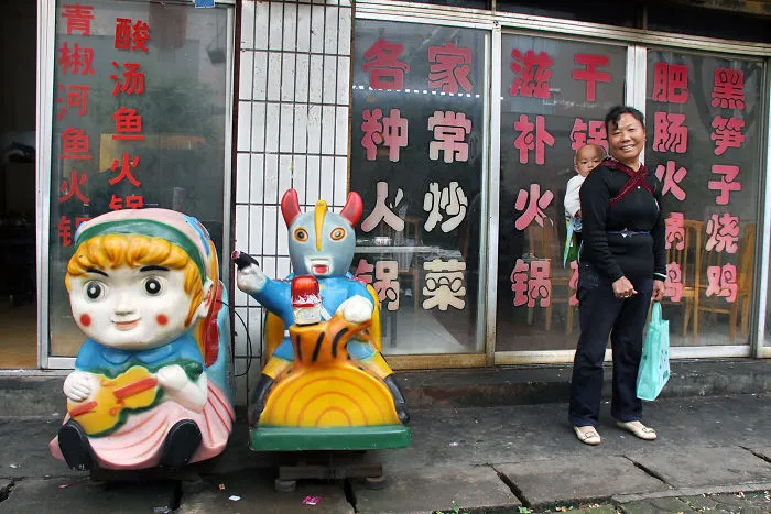 Kunming, China (2010)
