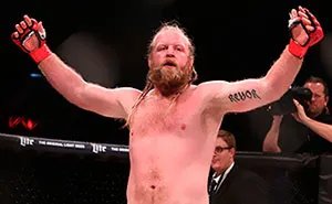UFC Fighter Beat Depression And Addiction By Liberating Slaves In Congo