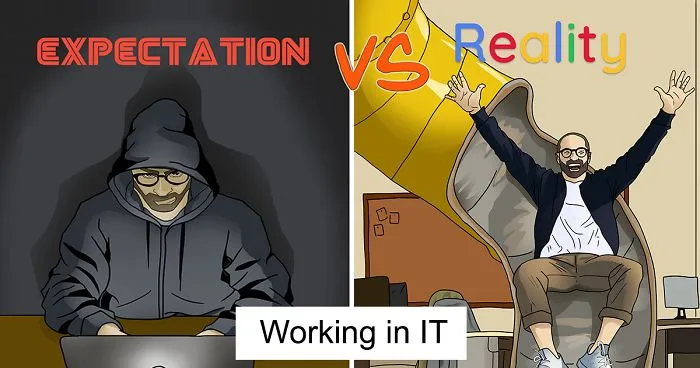 18 Comics About My Job In The Tech Biz