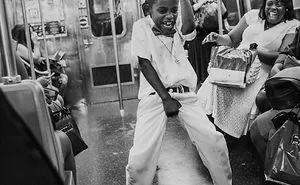 The Faces Of The New York Subway In Fantastic Black And White Images