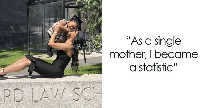 Woman Goes Into Labor During Her Final Exam, Finishes It On Epidural And Graduates From Harvard