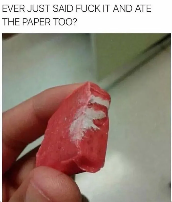 Sticky Candy