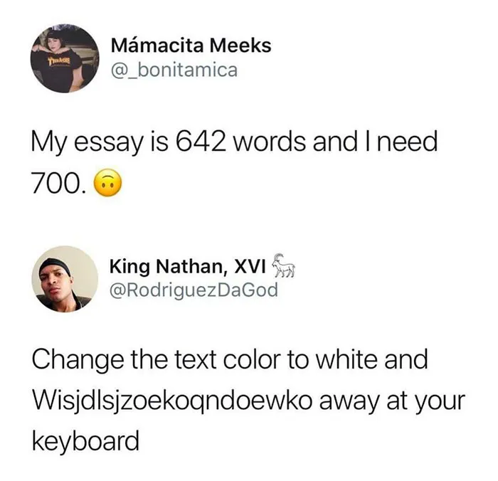 The Hero We Need