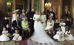 Find The Royal Intruder