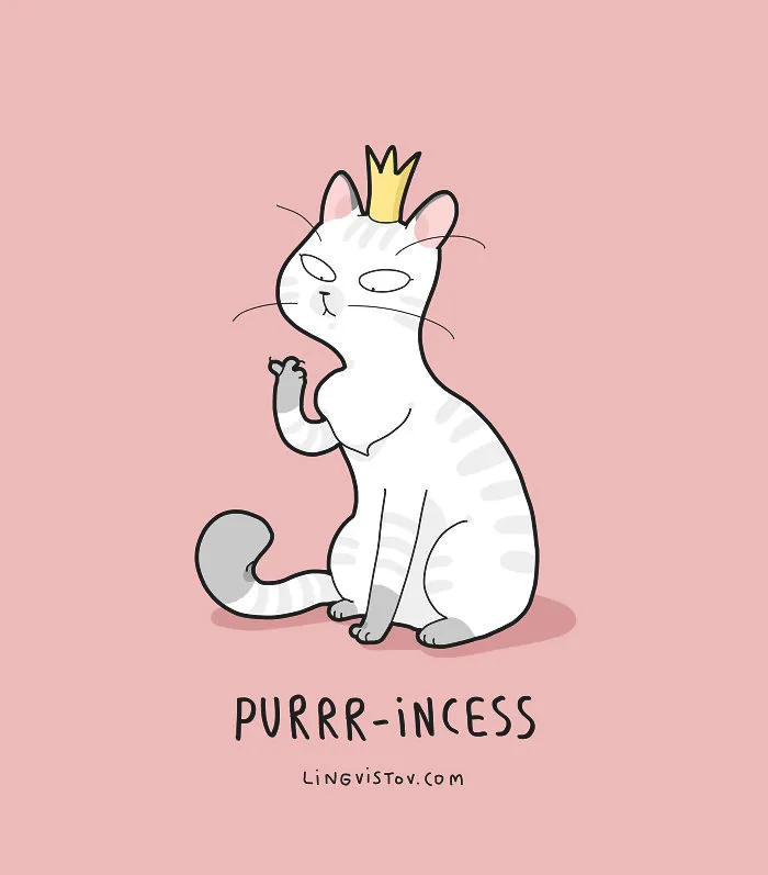 The Reality Of Having A Cat That I Captured In 29 Illustrations (New Pics)