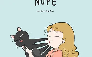 The Reality Of Having A Cat That I Captured In 29 Illustrations (New Pics)