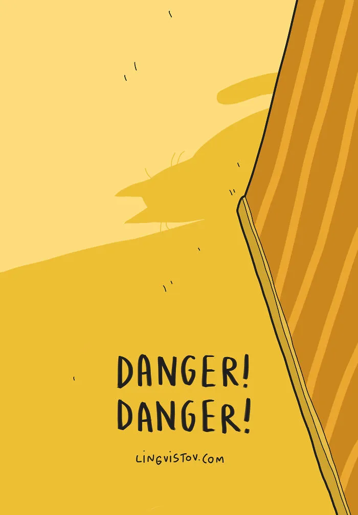 The Reality Of Having A Cat That I Captured In 29 Illustrations (New Pics)