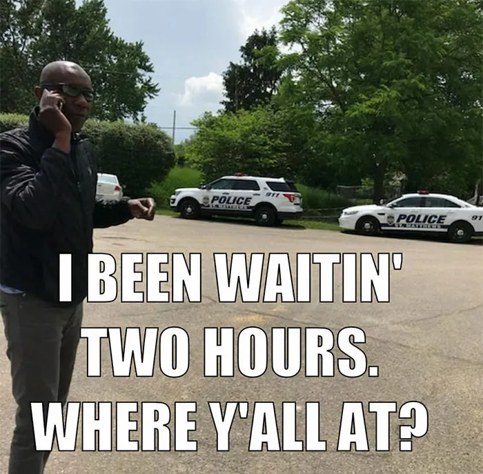 Comedian Destroys White Woman Who Called Cops On Black Folks Having A BBQ With 25 Hilarious Memes