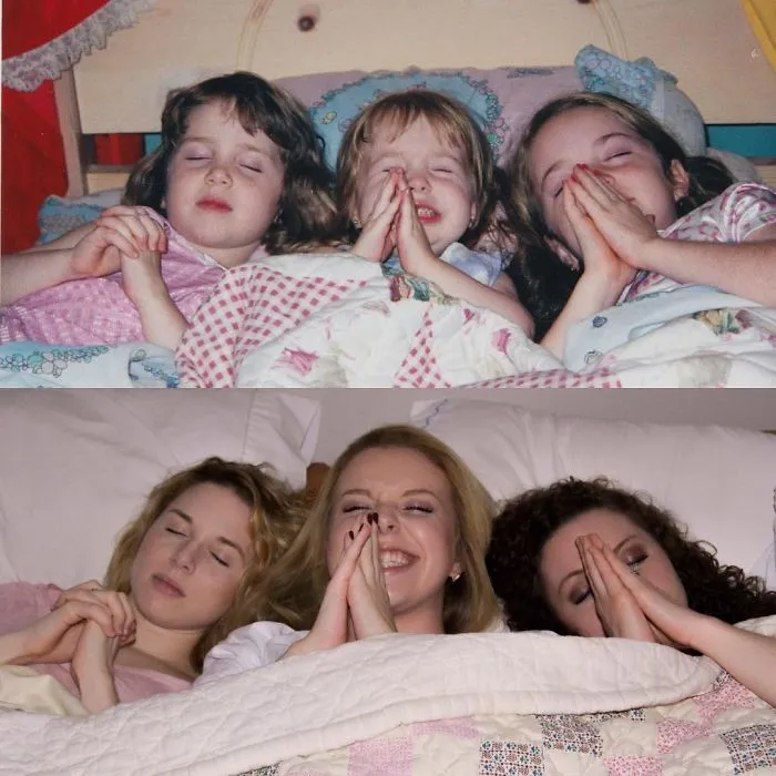 Here’s 10 Pictures That Prove Time Changes But Love Doesn’t