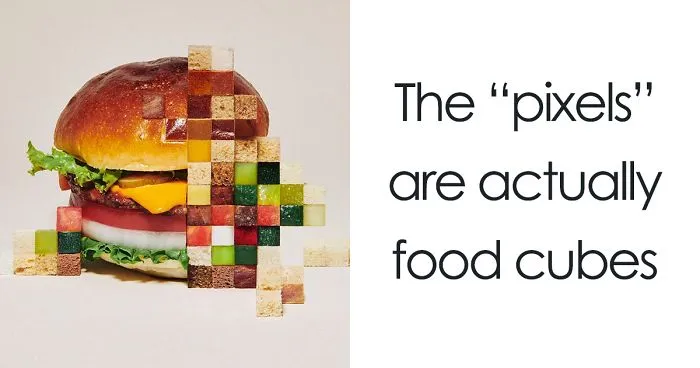 These Food-Art Pieces By A Japanese Designer Will Trick You Into Looking Twice