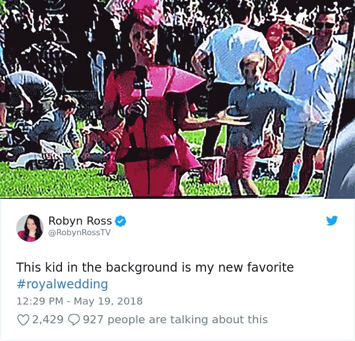 Internet Is Laughing Out Loud At These 95 Hilarious Reactions To The Royal Wedding