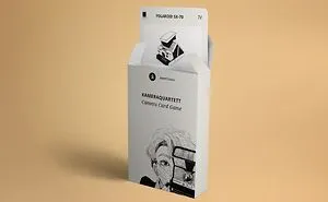 We Love Vintage Cameras, So We Developed A Camera Card Game!