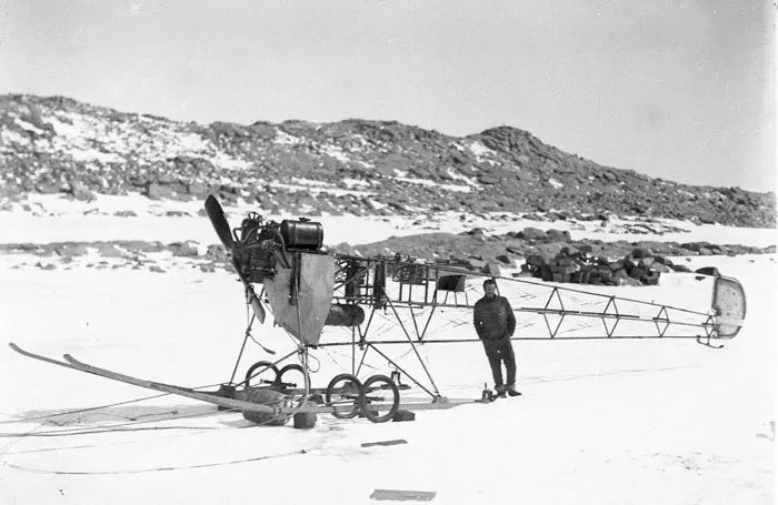 The Air-Tractor
