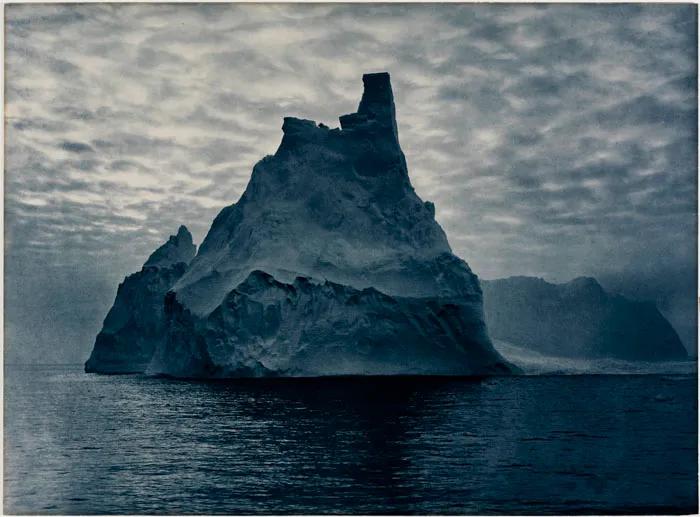 A Radiant Turret Lit By The Midsummer Midnight Sun