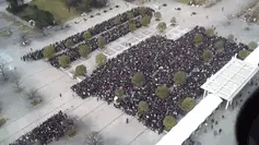 Los japoneses hacen cola para todo. Aprenden en la guardería, les enseña respeto, cooperación y autodisciplina