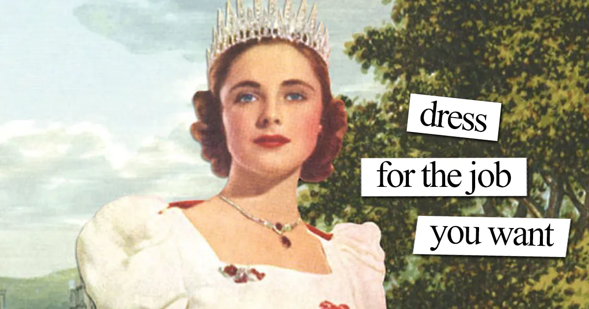 44 Hilariously Sarcastic Retro Pics That Only Women Will Truly Understand