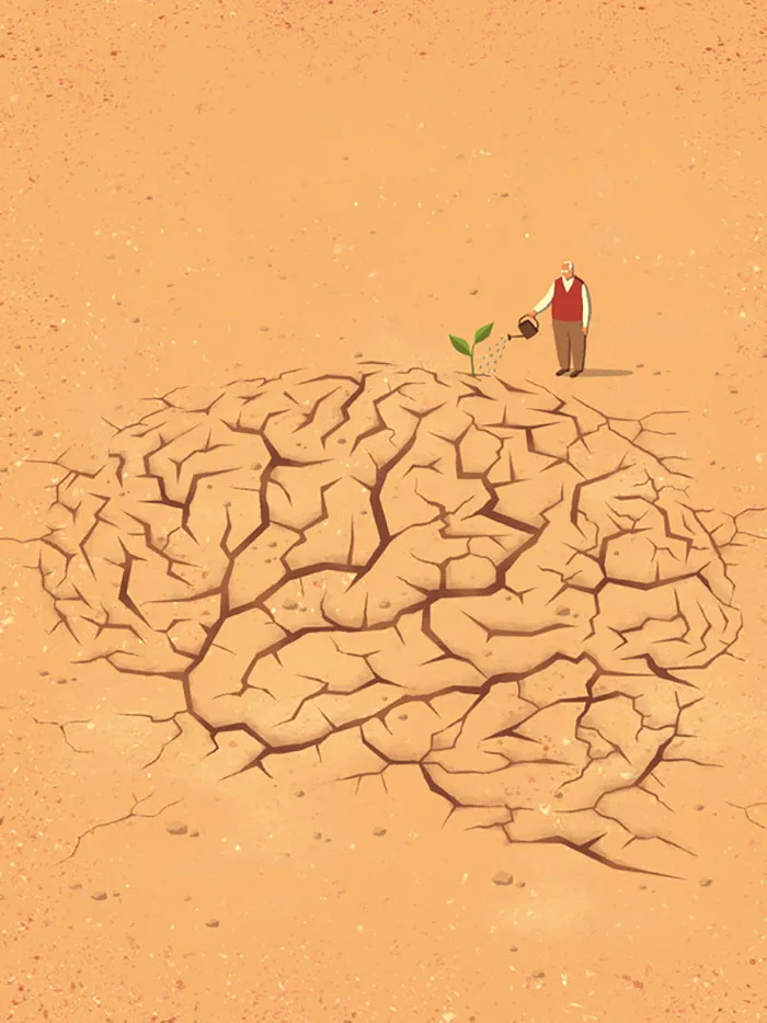 76 Thought-Provoking Illustrations About Modern Day Issues That You'll Need To Look Twice To Understand