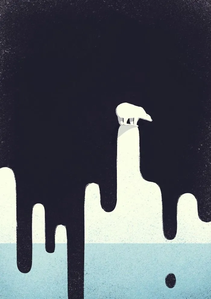 76 Thought-Provoking Illustrations About Modern Day Issues That You'll Need To Look Twice To Understand
