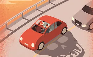 76 Thought-Provoking Illustrations About Modern Day Issues That You'll Need To Look Twice To Understand