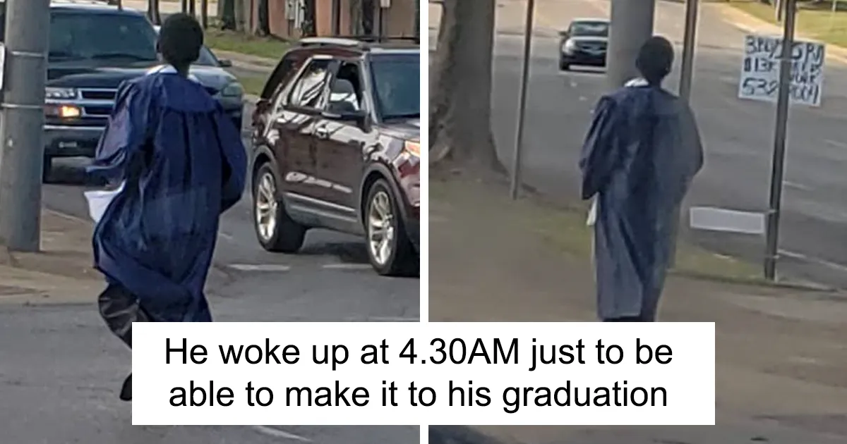 The Inspiring Viral Story Of Corey Patrick And What Happened Next