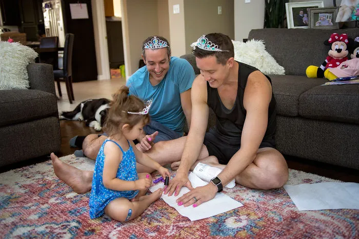 I Photographed Different Types Of Dads
