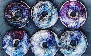 Ten Desserts That Are Too Pretty To Eat