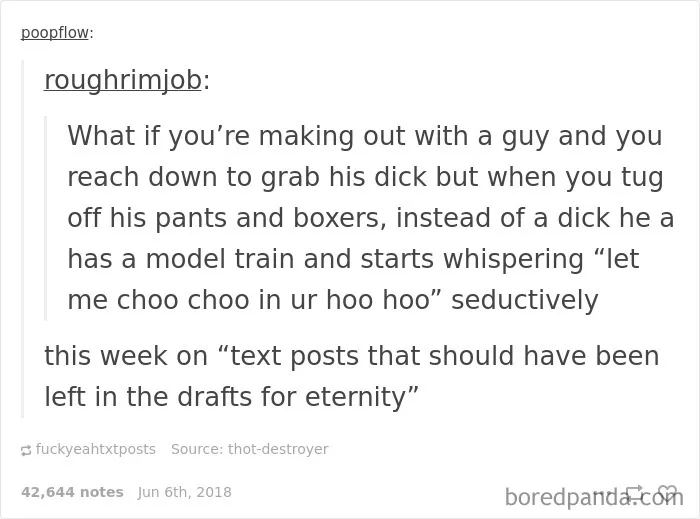 55 Times Tumblr Conversations Surprised Everyone With Their Unexpected Turns